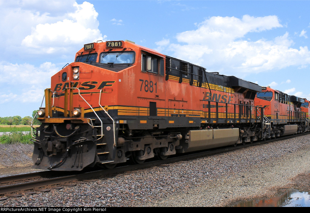 BNSF 7881